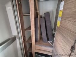Weinsberg CaraOne 420 QD Sondermodell HOT Edition