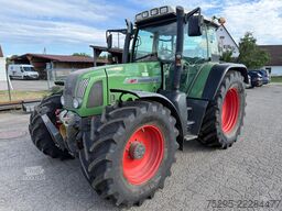 Fendt Favorit 716 Vario 40 50km h-6.574h - TOP Reifen