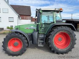 Fendt Favorit 716 Vario 40 50km h-6.574h - TOP Reifen