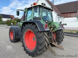 Fendt Favorit 716 Vario 40 50km h-6.574h - TOP Reifen