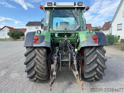 Fendt Favorit 716 Vario 40 50km h-6.574h - TOP Reifen