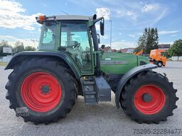 Fendt Favorit 716 Vario 40 50km h-6.574h - TOP Reifen