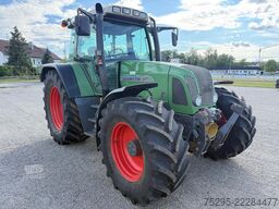Fendt Favorit 716 Vario 40 50km h-6.574h - TOP Reifen