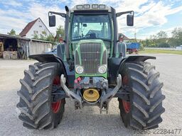 Fendt Favorit 716 Vario 40 50km h-6.574h - TOP Reifen