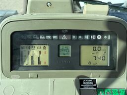 Fendt Favorit 716 Vario 40 50km h-6.574h - TOP Reifen