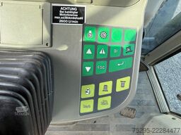 Fendt Favorit 716 Vario 40 50km h-6.574h - Klima