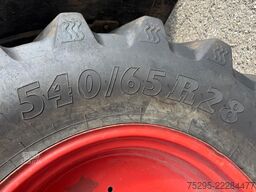 Fendt Favorit 716 Vario 40 50km h-6.574h - Klima