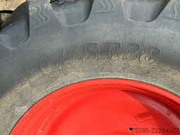 Fendt Favorit 716 Vario 40 50km h-6.574h - Klima