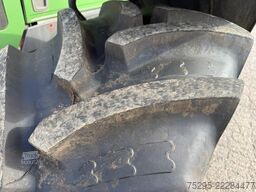Fendt Favorit 716 Vario 40 50km h-6.574h - Klima