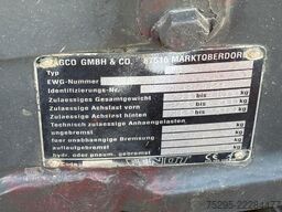 Fendt Favorit 716 Vario 40 50km h-6.574h - Klima