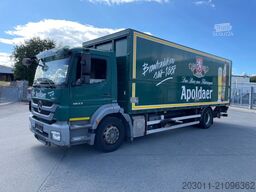 MERCEDES-BENZ Axor 1833 LBW Schwenkwand Koffer