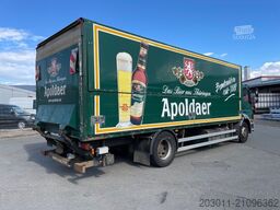 MERCEDES-BENZ Axor 1833 LBW Schwenkwand Koffer