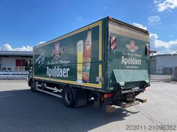 MERCEDES-BENZ Axor 1833 LBW Schwenkwand Koffer