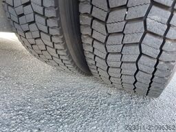 MERCEDES-BENZ Axor 1833 LBW Schwenkwand Koffer