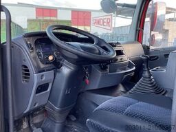 MERCEDES-BENZ Axor 1833 LBW Schwenkwand Koffer