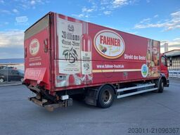 MERCEDES-BENZ Axor 1833 LBW Schwenkwand Koffer