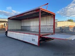 MERCEDES-BENZ Axor 1833 LBW Schwenkwand Koffer