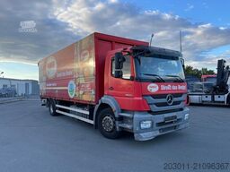 MERCEDES-BENZ Axor 1833 LBW Schwenkwand Koffer