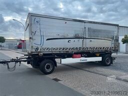  BDF Schwenkwandkoffer  mit Stapleraufnahme