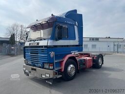 SCANIA 143 M  470  Topline German Truck