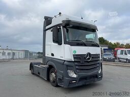 MERCEDES-BENZ Actros 1845 MP4 Mega