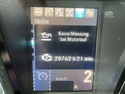 MERCEDES-BENZ Actros 1845 MP4 Mega