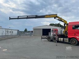 MAN TGX 33.540  Palfinger Funk  PK 29002 Perfomance