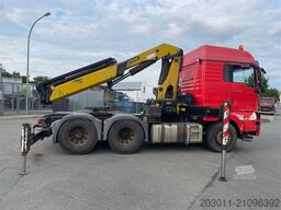 MAN TGX 33.540  Palfinger Funk  PK 29002 Perfomance