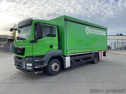 MAN TGS 18.360  LBW KOFFER/Plane
