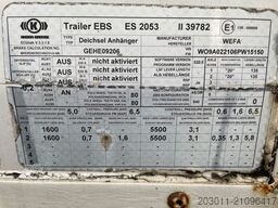  WEFA  BPW   265 70 19,5