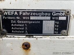  WEFA  BPW   265 70 19,5