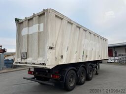  Müller Andernach  MAU 100  53m3  Alumulde Alcoa