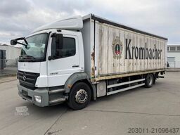 MERCEDES-BENZ Axor 1829 LBW Schwenkwand Koffer