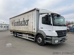 MERCEDES-BENZ Axor 1829 LBW Schwenkwand Koffer
