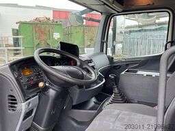 MERCEDES-BENZ Axor 1829 LBW Schwenkwand Koffer