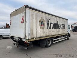 MERCEDES-BENZ Axor 1829 LBW Schwenkwand Koffer