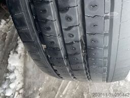 MERCEDES-BENZ Axor 1833 LBW Schwenkwand Koffer