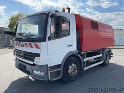 MERCEDES-BENZ Atego 1518 Bucher Schörling Cityfant60