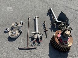 MERCEDES-BENZ Atego 1518 Bucher Schörling Cityfant60