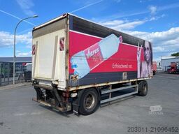 KRONE AZ 18 LBW Ballenwagen