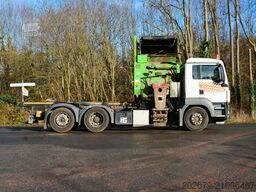 MAN TGS 26.320 EEV RHD RECHTSLENKER HS-SCHÖRLING