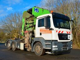 MAN TGS 26.320 EEV RHD RECHTSLENKER HS-SCHÖRLING
