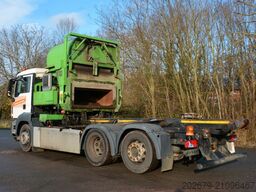 MAN TGS 26.320 EEV RHD RECHTSLENKER HS-SCHÖRLING