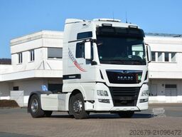 MAN TGX 18.500 STANDART STANDKLIMA NEUE REIFEN