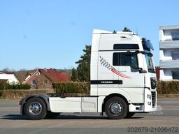 MAN TGX 18.500 STANDART STANDKLIMA NEUE REIFEN