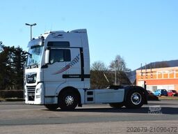 MAN TGX 18.500 STANDART STANDKLIMA NEUE REIFEN