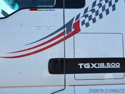 MAN TGX 18.500 STANDART STANDKLIMA NEUE REIFEN