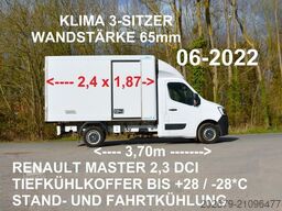 RENAULT MASTER 2,3 DCI