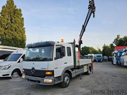 Mercedes-Benz 817/42AT7 Palfinger PK 5000 B Werkstatt