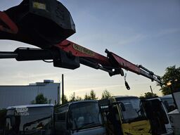 Mercedes-Benz 817/42AT7 Palfinger PK 5000 B Werkstatt